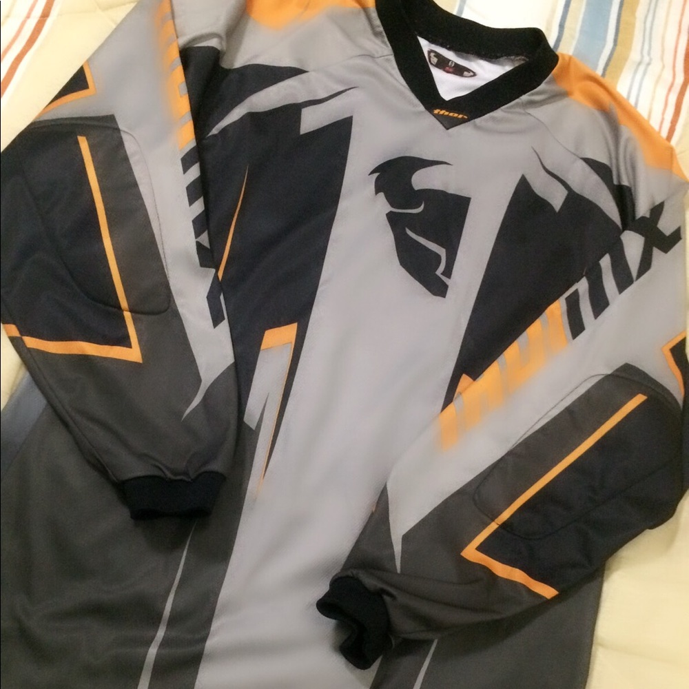 Thor MX Racing shirt